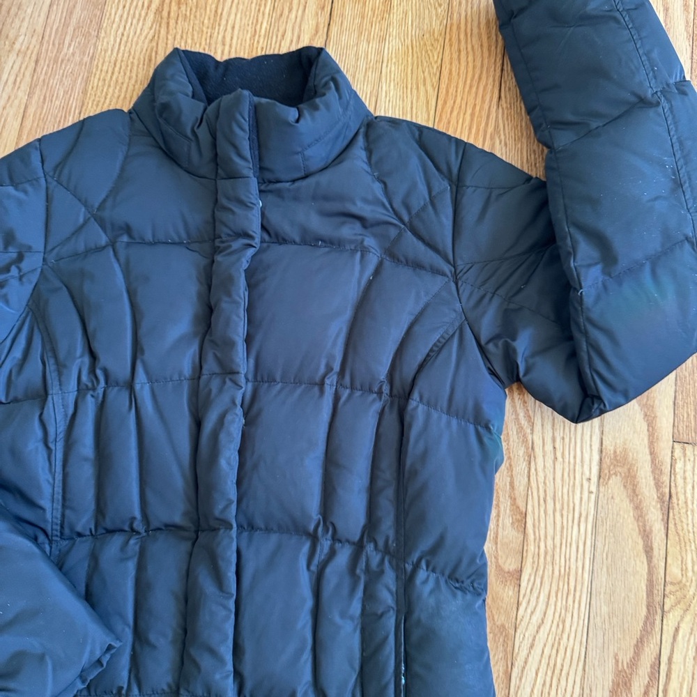 Eddie Bauer down coat